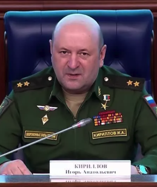 Quem era Igor Kirillov, general russo morto em ataque a bomba em Moscou