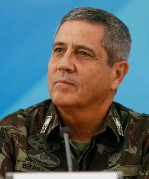 General Braga Netto é preso pela Polícia Federal em investigação sobre tentativa de golpe de Estado