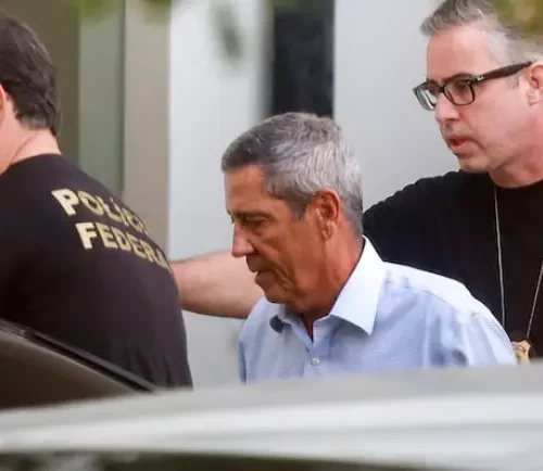 Braga Netto é acusado de acessar informações sigilosas da delação de Mauro Cid