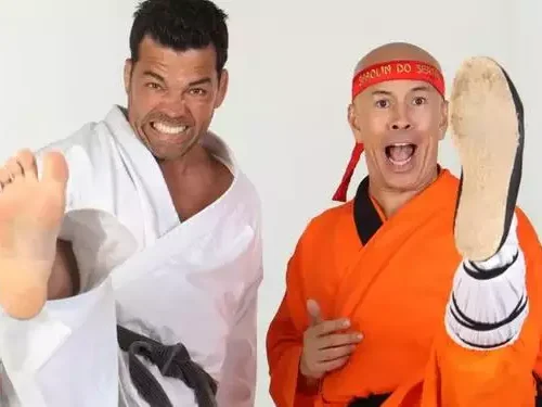 Lyoto Machida será vilão em “O Shaolin do Sertão 2” como lendário Kanako Musashi