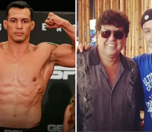 Quem é Vinny Magalhães, irmão do cantor Sidney Magal, preso nos EUA?