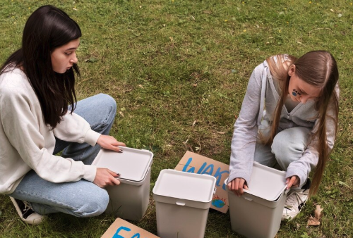 A importância das manifestações pela preservação do meio ambiente