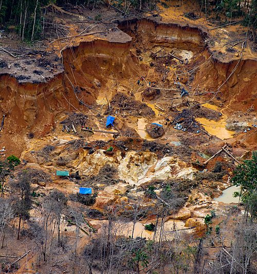 AMIG atribui avanço do garimpo ilegal à falta de estrutura da ANM e à omissão do governo federal