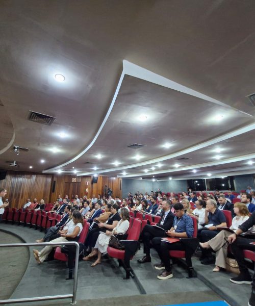 Encontro Técnico da AMIG reúne municípios mineradores para debater os impactos da Reforma Tributária na gestão municipal