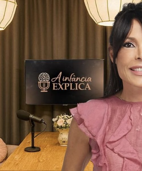 Telma Abrahão estreia o podcast “A Infância Explica” no dia 29 de outubro