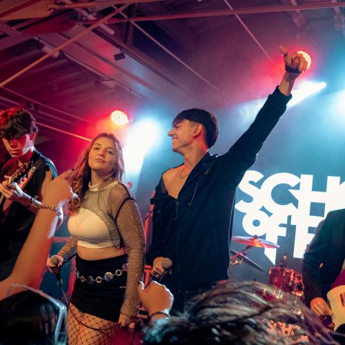 School of Rock inaugura sua primeira unidade no Mato Grosso do Sul