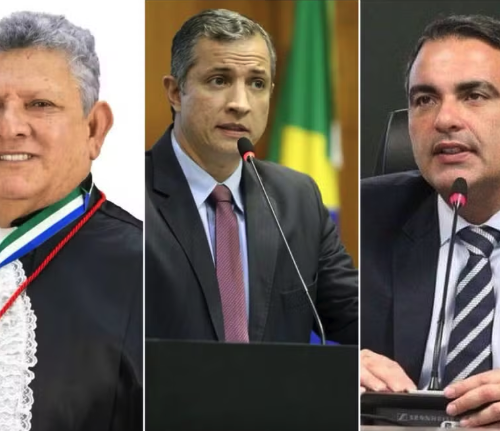Desembargador, deputado estadual e advogado são investigados pela PF por suposta venda de decisões em Mato Grosso